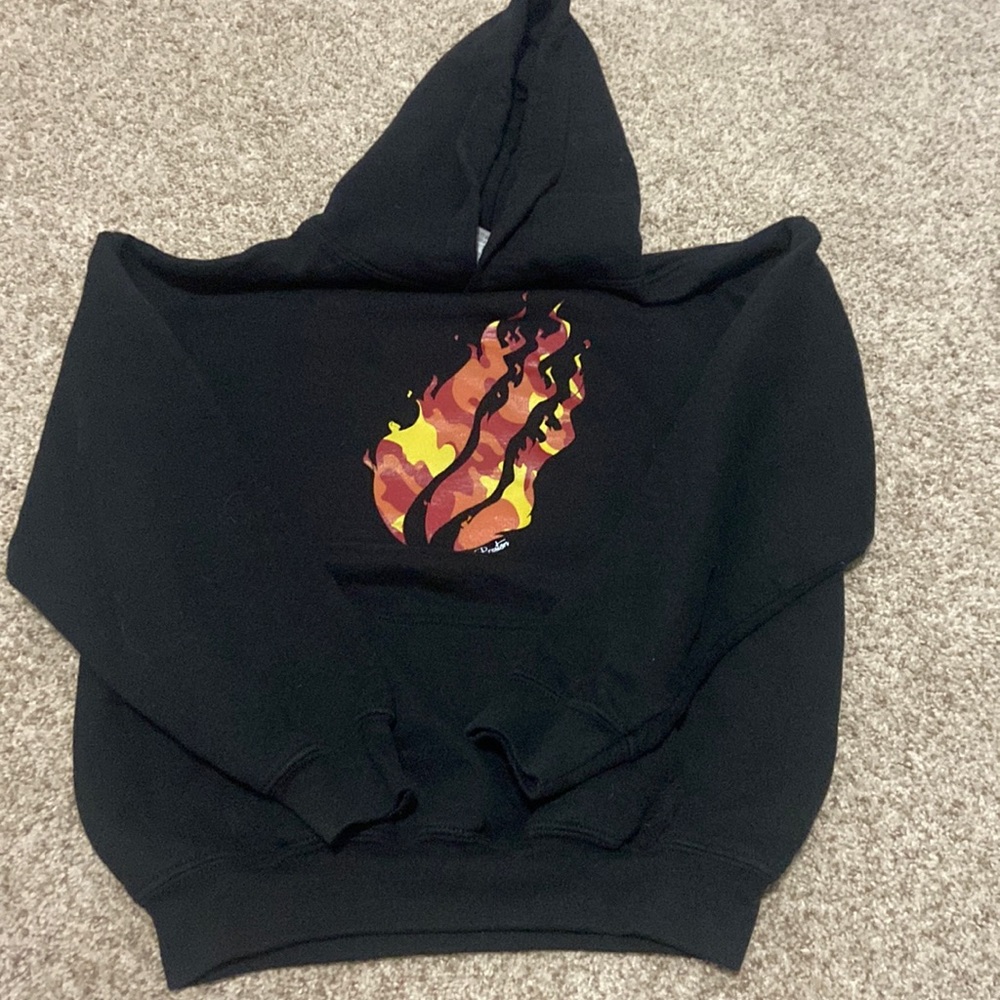 Preston Stylz youth hoodie medium